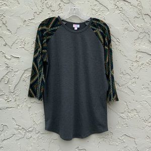Lularoe Randy Top Size Medium
